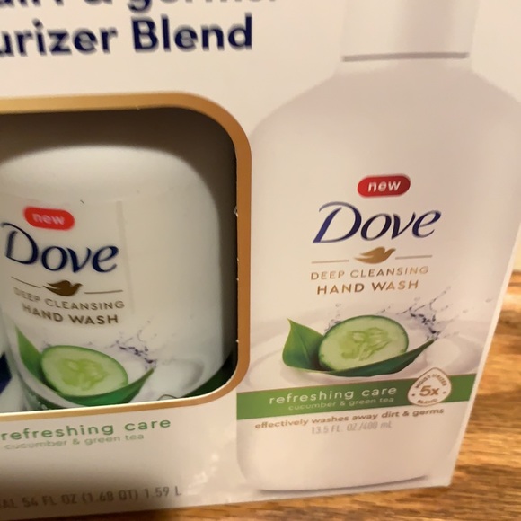 Dove Deep Cleansing Hand Wash - Picture 5 of 12
